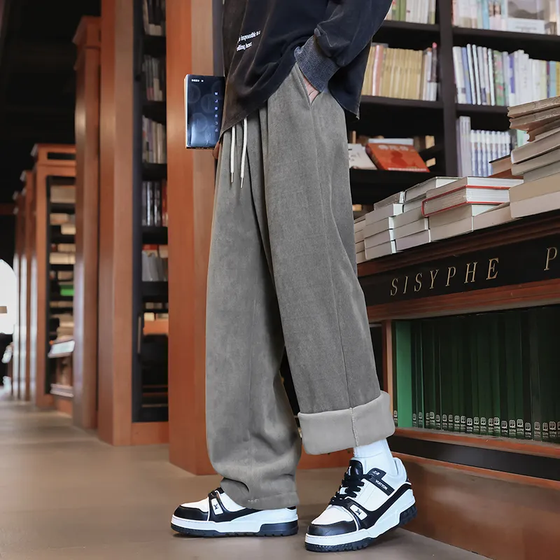 MKZA Casual Pants Unisex-27