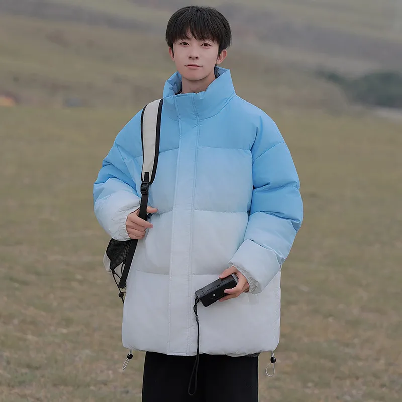 MKZA Puffer Jackets Unisex-12