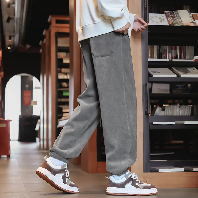 MKZA Casual Pants Unisex-52