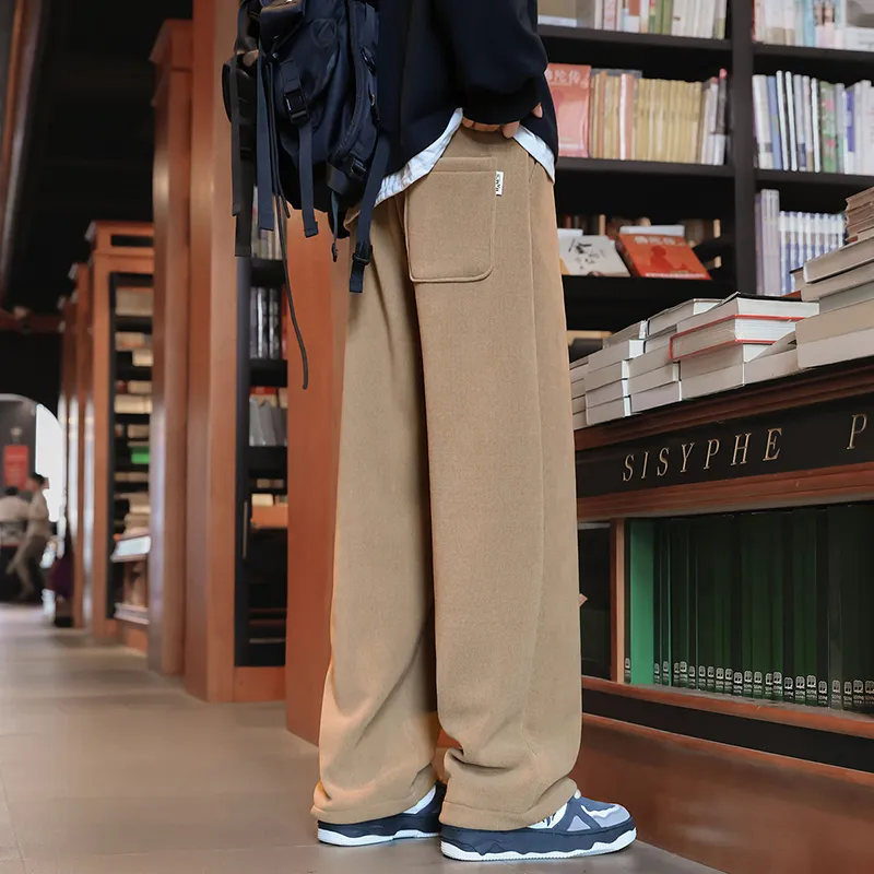 MKZA Casual Pants Unisex-7