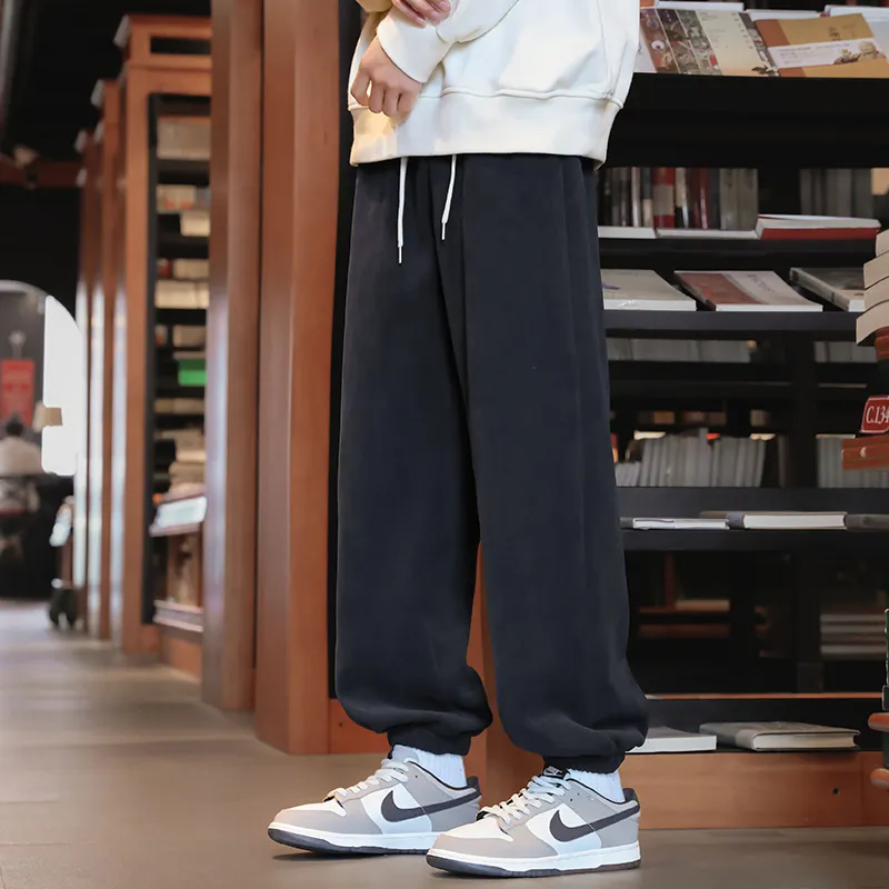 MKZA Casual Pants Unisex-44