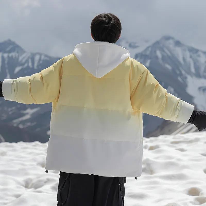 MKZA Puffer Jackets Unisex-14