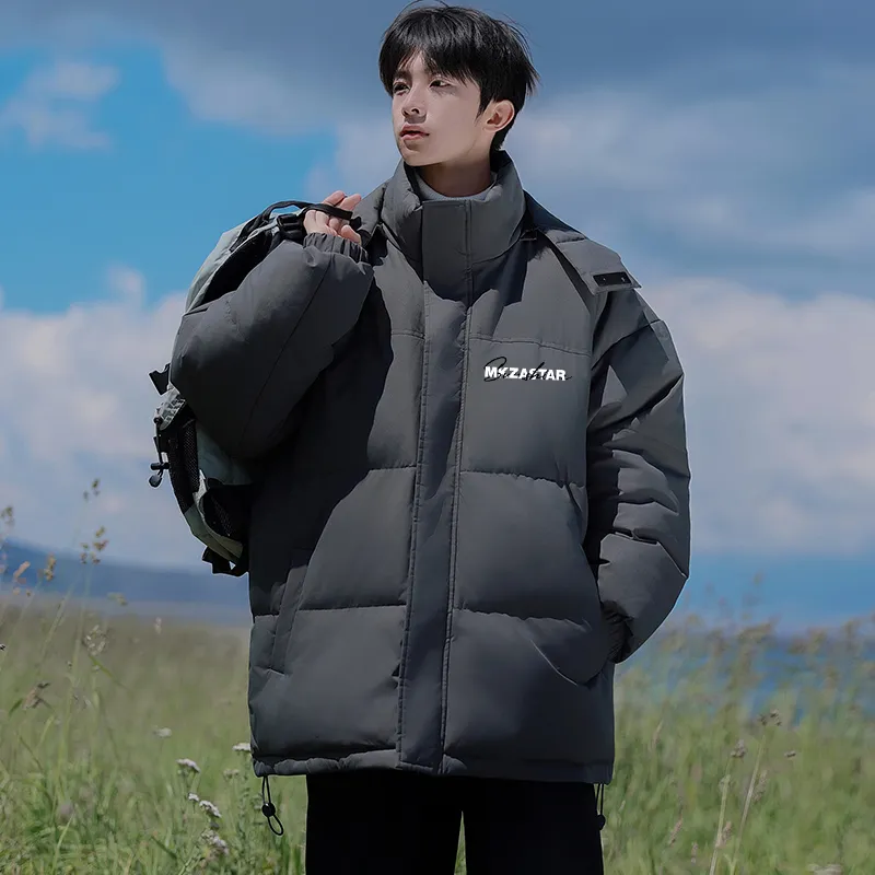 MKZA Puffer Jackets Unisex-46