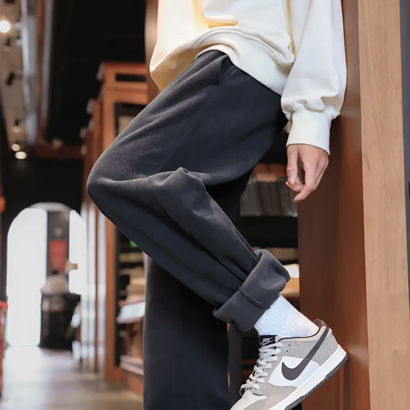 MKZA Casual Pants Unisex-45