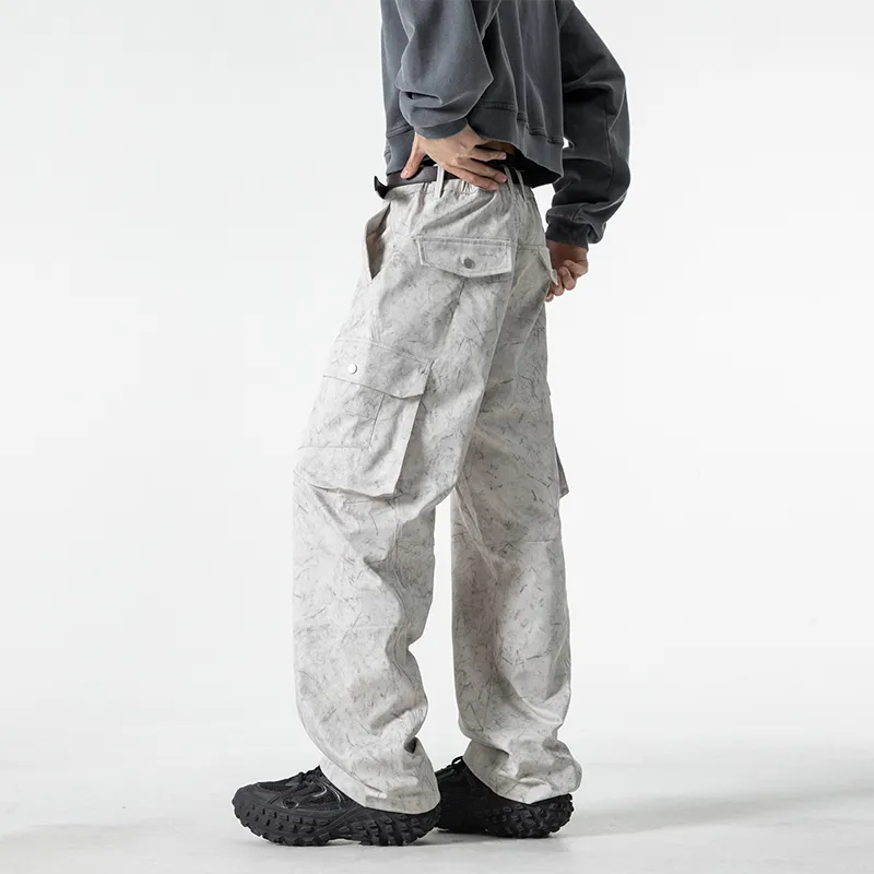 MKZA Cargo Pants Unisex-6