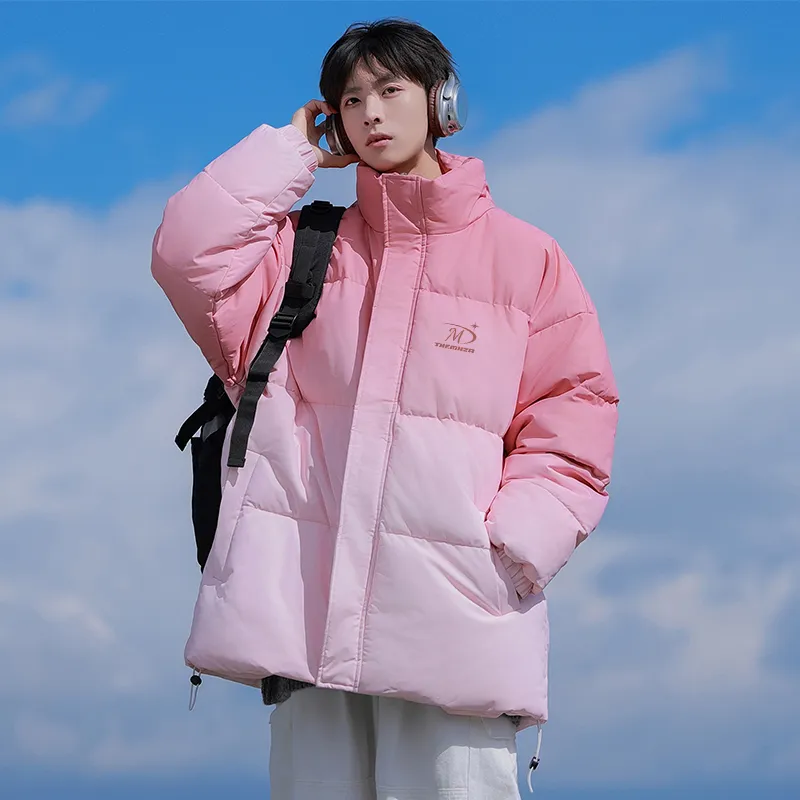 MKZA Puffer Jackets Unisex-7