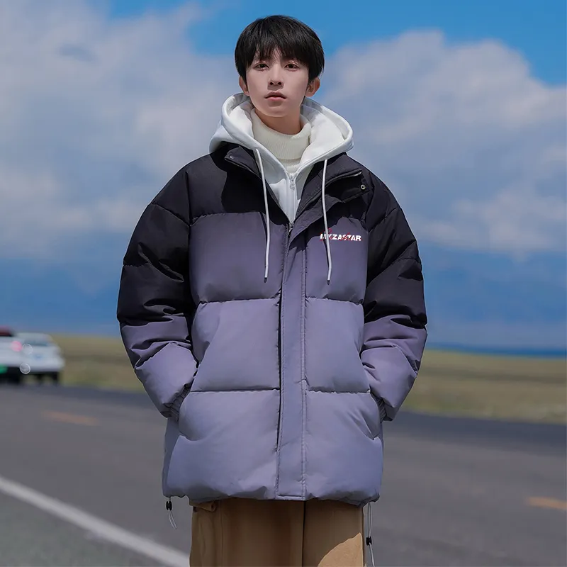 MKZA Puffer Jackets Unisex-3