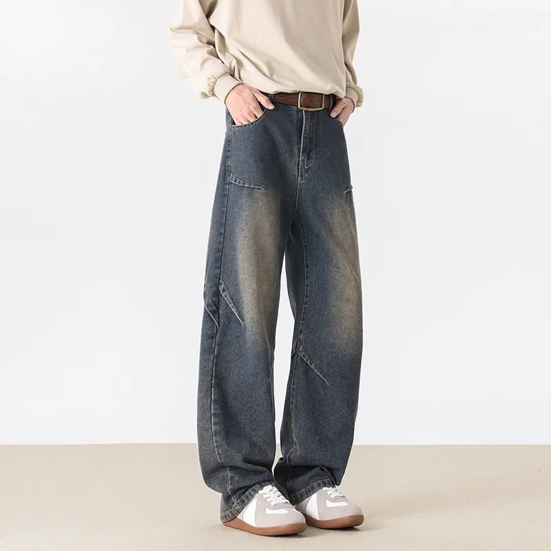 MKZA Jeans Unisex-3