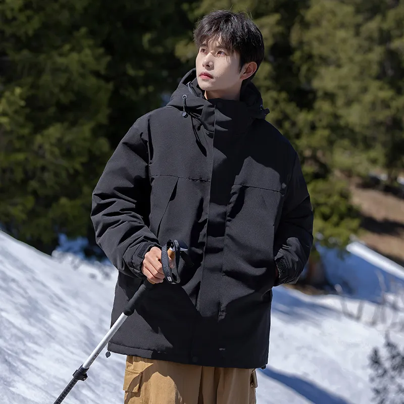 MKZA Down Jackets Unisex-17
