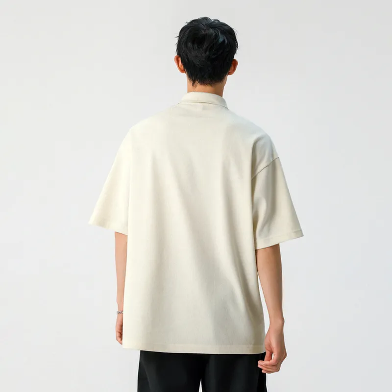 MKZA Polo Shirts Unisex-6