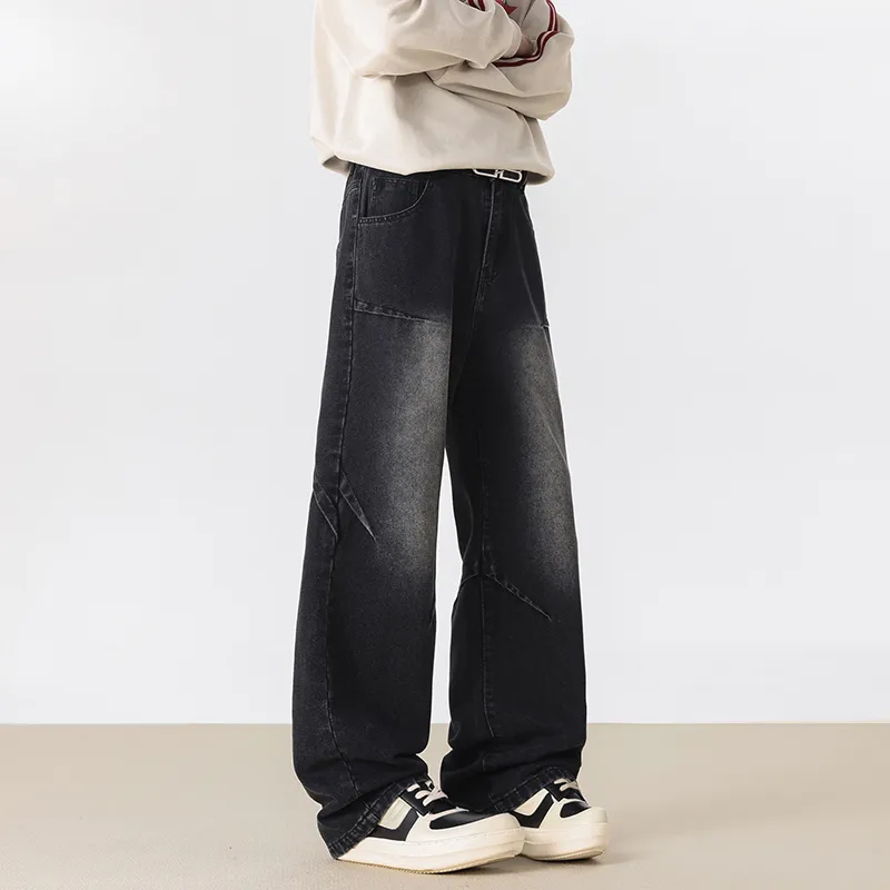 MKZA Jeans Unisex-7