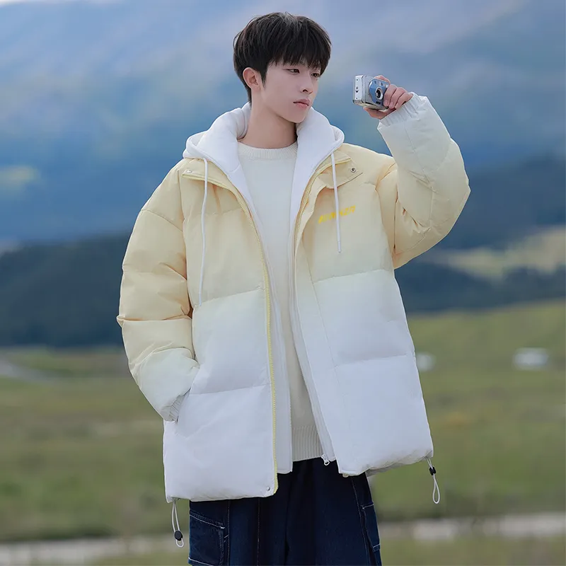 MKZA Puffer Jackets Unisex-10