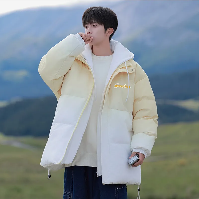 MKZA Puffer Jackets Unisex-22