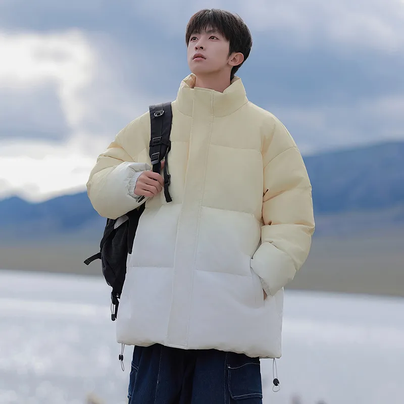 MKZA Puffer Jackets Unisex-9