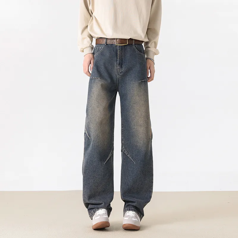 MKZA Jeans Unisex-2