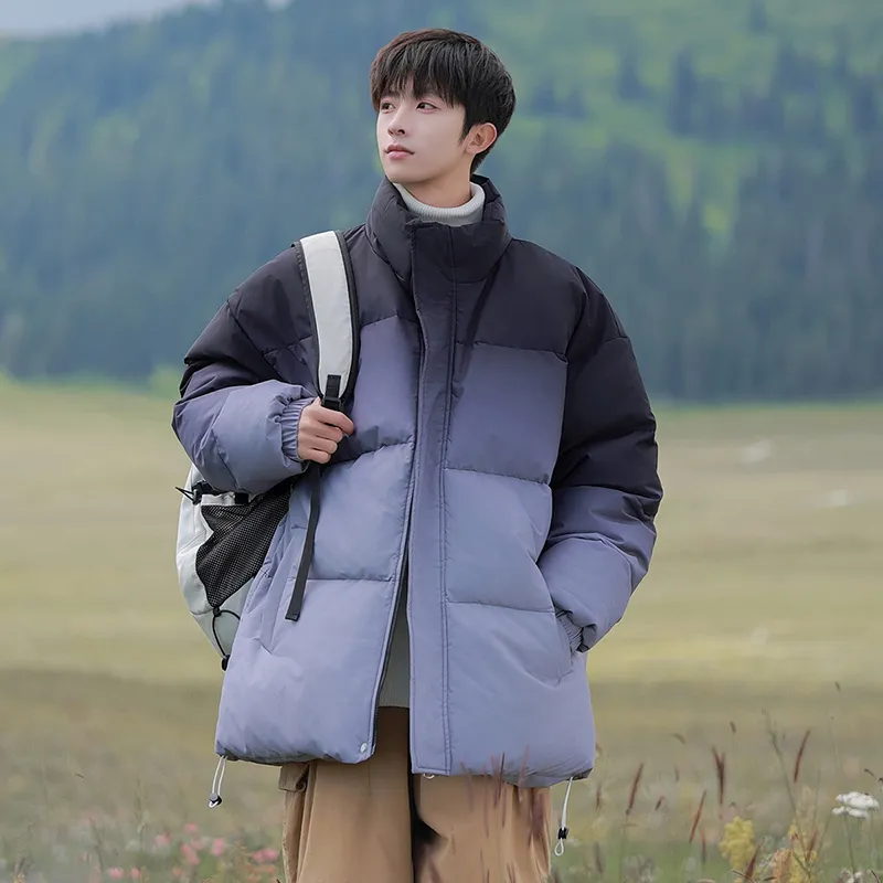 MKZA Puffer Jackets Unisex-3