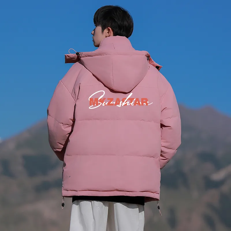 MKZA Puffer Jackets Unisex-59