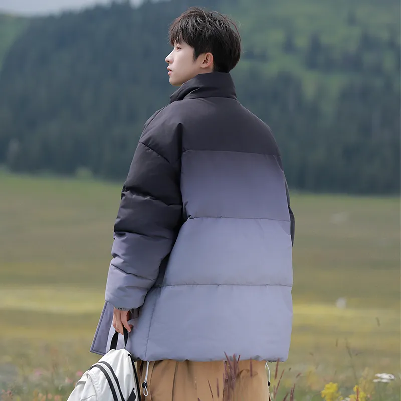 MKZA Puffer Jackets Unisex-18