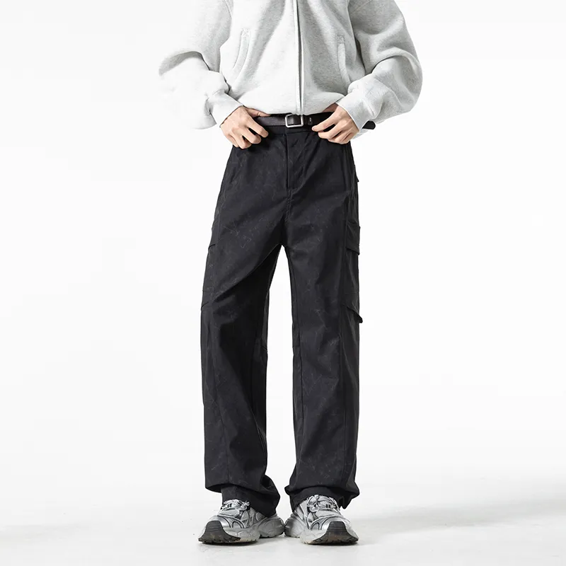 MKZA Cargo Pants Unisex-1