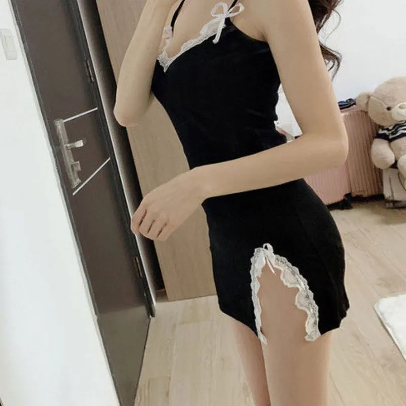 TLXT Women's Nightgowns-3