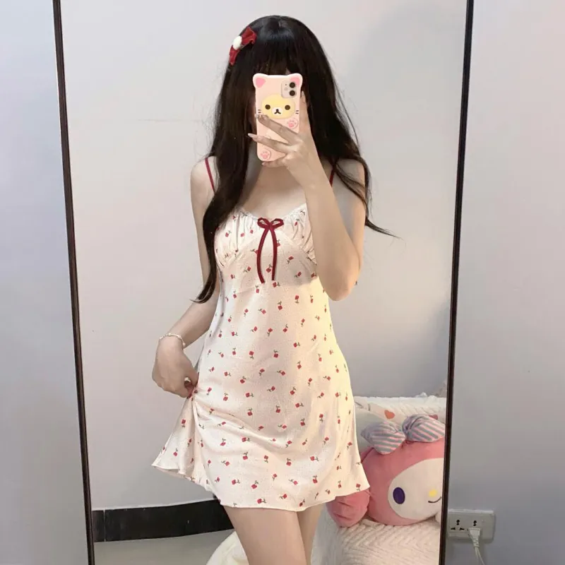 TLXT Women's Nightgowns-5