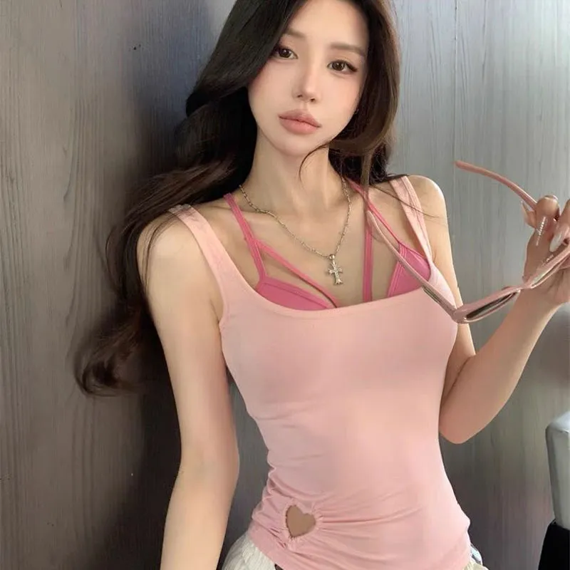 TLXT Women's Tank Tops-13