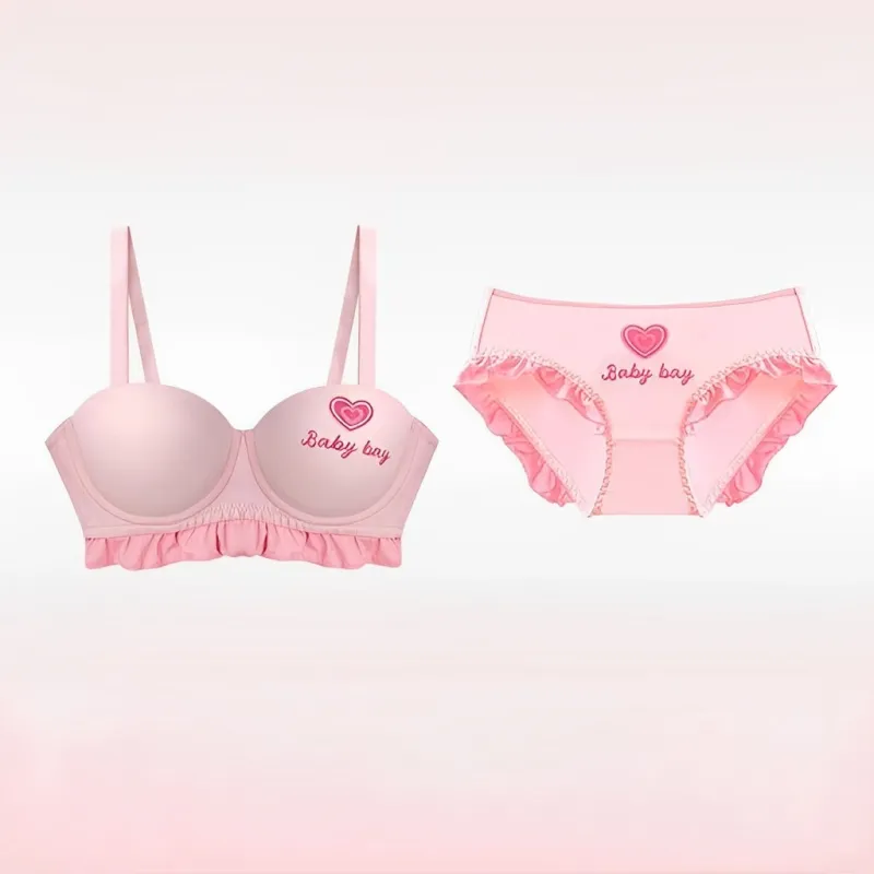 TLXT Women's Underwear Sets-1