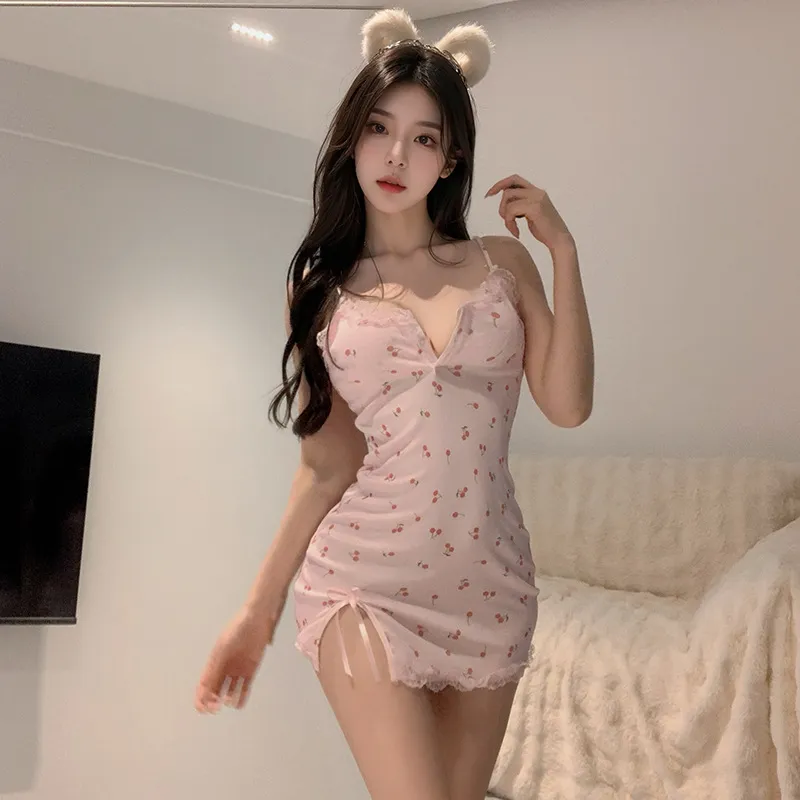 TLXT Nightgown Women's Gift Box Set-4