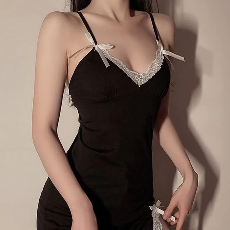 TLXT Women's Nightgowns-8