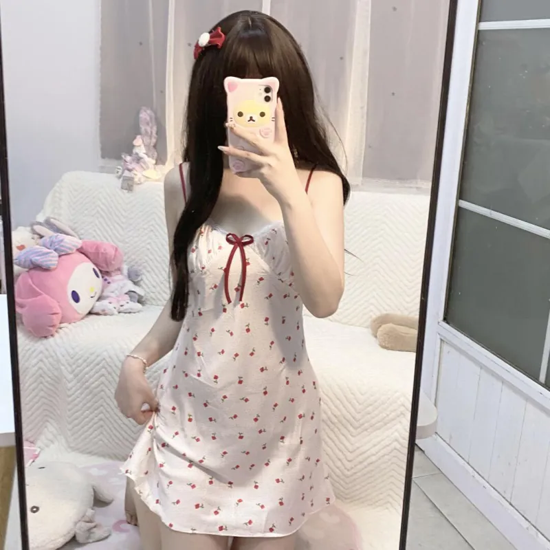 TLXT Women's Nightgowns-3