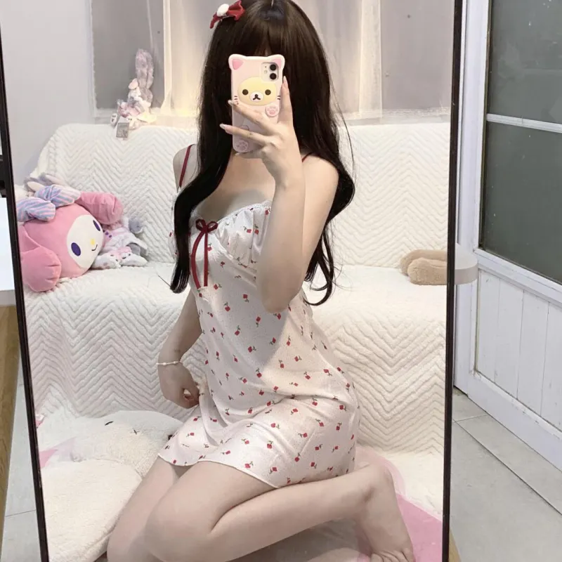 TLXT Women's Nightgowns-2