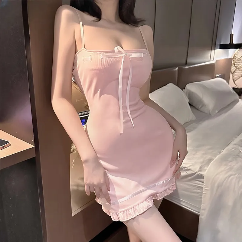 TLXT Women's Nightgowns-2