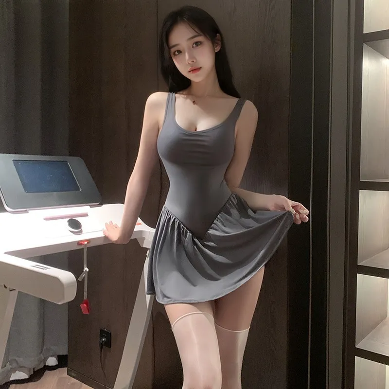 TLXT Women's Nightgowns-4