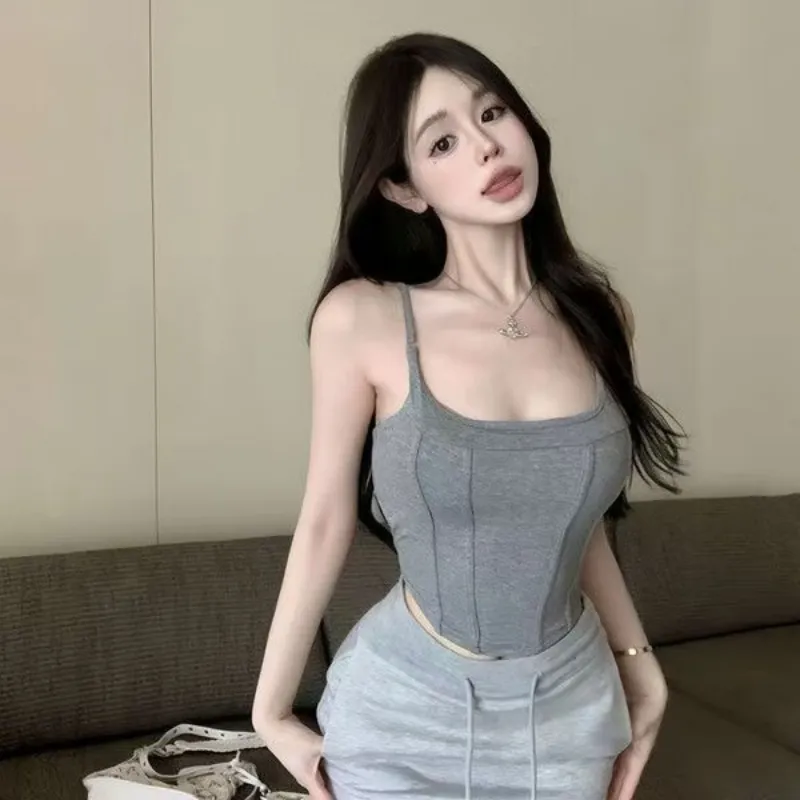 TLXT Women's Tank Tops-7