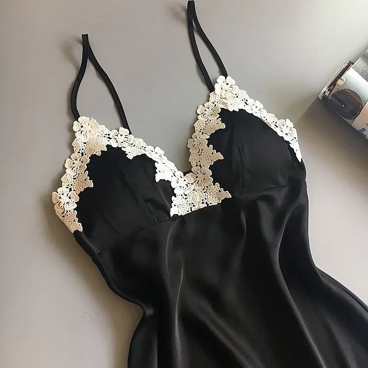 TLXT Women's Nightgowns-1
