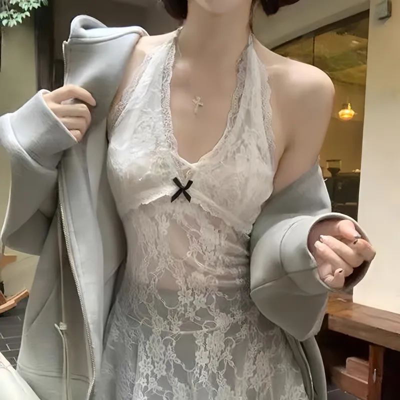 TLXT Women's Nightgowns-4