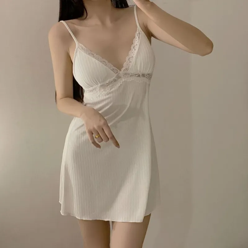 TLXT Women's Nightgowns-3