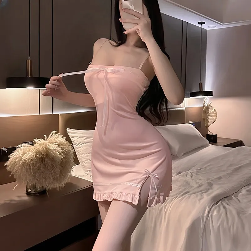 TLXT Women's Nightgowns-3