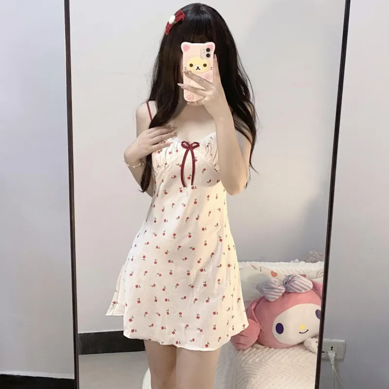 TLXT Women's Nightgowns-4