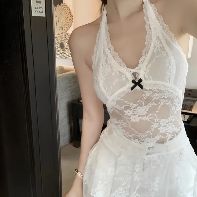 TLXT Women's Nightgowns-3