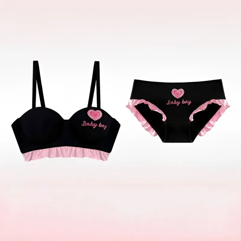 TLXT Women's Underwear Sets-5