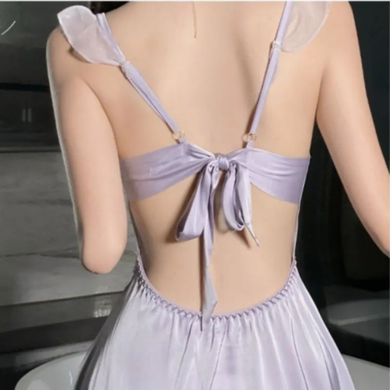 TLXT Women's Nightgowns-5
