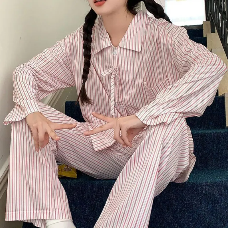 TLXT Women's Pajama Sets-3