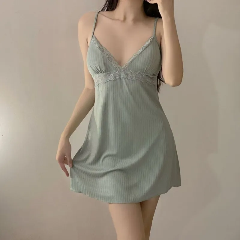 TLXT Women's Nightgowns-7