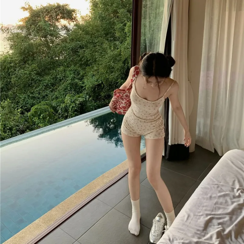 TLXT Women's Bodysuits-3