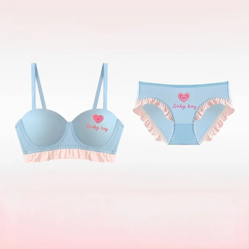 TLXT Women's Underwear Sets-3