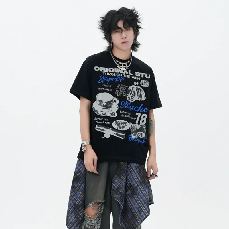 HKRXEC T Shirts Unisex-8