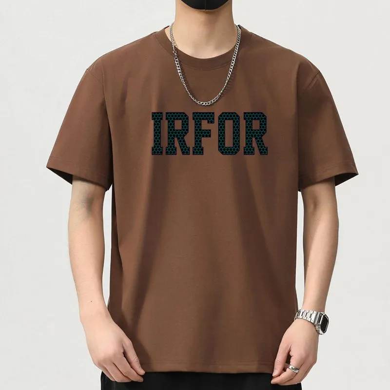 HKRXEC T Shirts Men-9