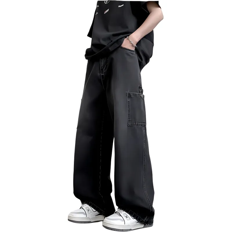 HKRXEC Jeans Men-13