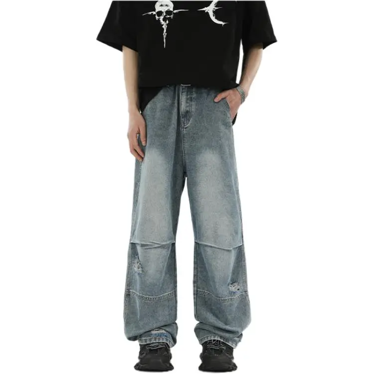 HKRXEC Cargo Pants Men-5